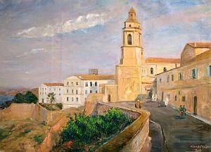EGLISE SAINT LOUIS ORAN